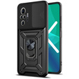 Telefontok a Xiaomi Redmi Note 10 Pro, CamShield Slide, fekete