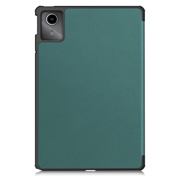 Tok Lenovo Tab M11, Smartcase, zöld