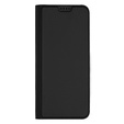 Dux Ducis Telefontok a Samsung Galaxy A54 5G, Skinpro, fekete