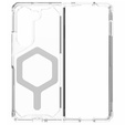 Urban Armor Gear Telefontok a Galaxy Z Fold 5 5G, Plyo MagSafe, átlátszó