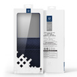 Tok Dux Ducis Samsung Galaxy Z Flip7 5G, Bril, kék