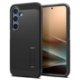 Spigen Tough Armor Mag Black tok Samsung Galaxy S25-hez