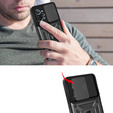 Telefontok a Realme C31, CamShield Slide, fekete