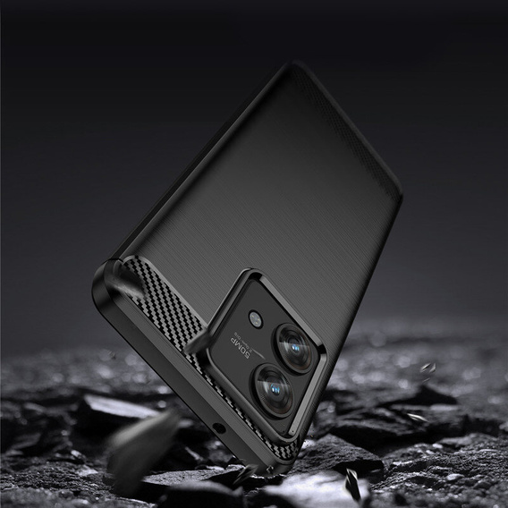 Telefontok a Motorola Edge 40 Neo, Carbon, fekete