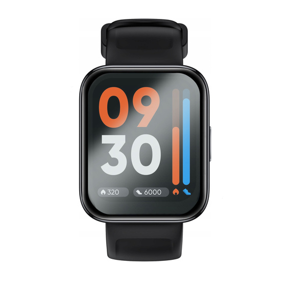 2x ERBORD hibrid üveg a Realme Watch 3