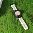 QuickFit szilikon pánt Garmin Fenix 26mm készülékhez
