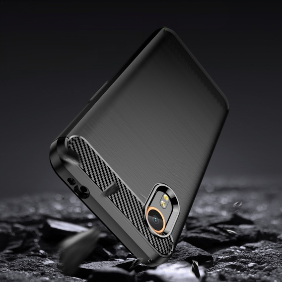 Telefontok a Samsung Galaxy Xcover 7, Carbon, fekete