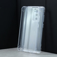 Telefontok a Samsung Galaxy S20 FE, Suritch Full Body, átlátszó