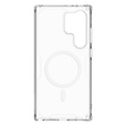NILLKIN tok Samsung Galaxy S24 Ultra, Nature TPU, Magsafe, átlátszó