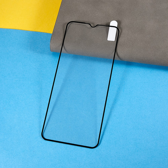 3D edzett üveg Huawei Nova Y61 készülékhez, fekete