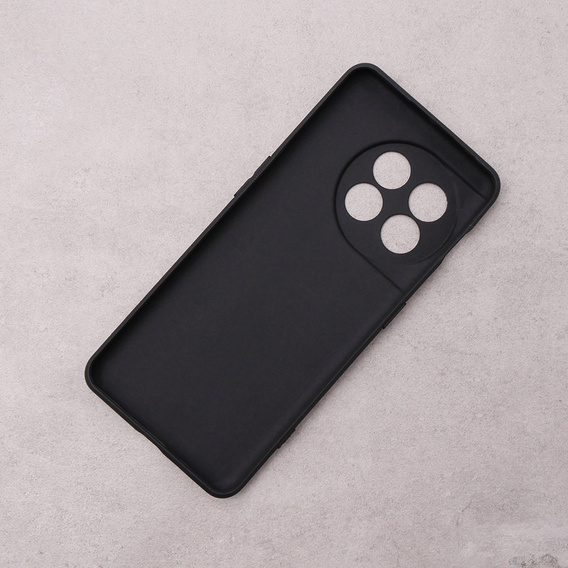 Vékony tok a OnePlus 11 5G, Slim, fekete