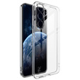 IMAK Telefontok a Samsung Galaxy S25 FE, UX-5 Series Slim, átlátszó