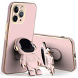 Telefontok a iPhone 14 Pro, Astronaut, rózsaszín rose gold