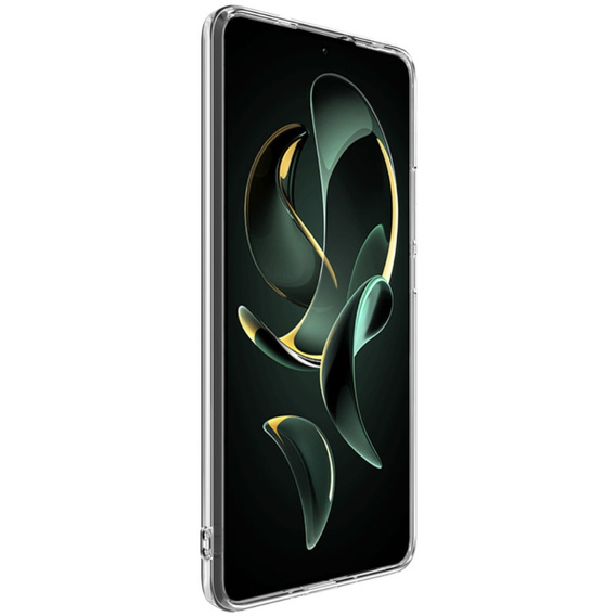 IMAK Telefontok a Xiaomi 13T / 13T Pro, UX-5 Series Slim, átlátszó