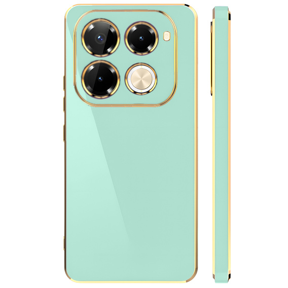 Tojás Infinix Note 40 Pro, Glamour CamShield, menta