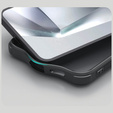 NILLKIN tok Samsung Galaxy S25+ Plus, Frosted Shield, MagSafe, fekete