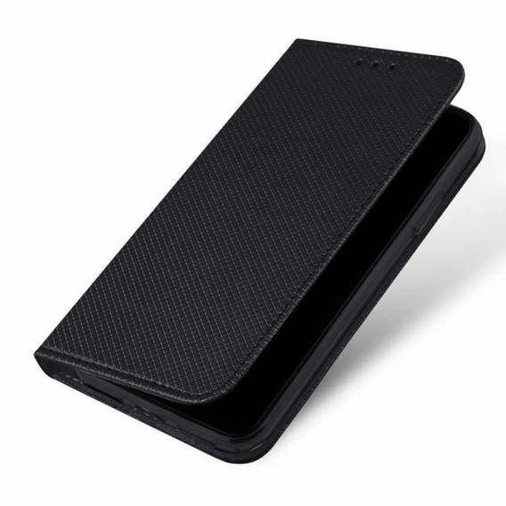 Pattintható tok a Realme C31, Wallet Smart Magnet, kék