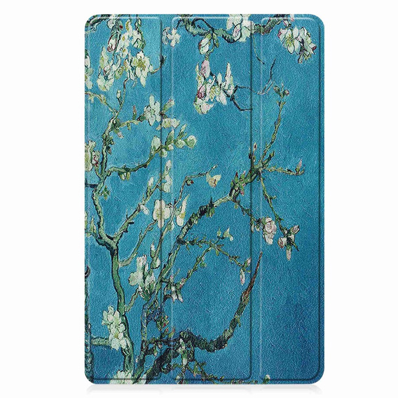 Tok Lenovo Tab P11 Gen 2 TB350FU TB350XU 11.5", Smartcase, Flowers