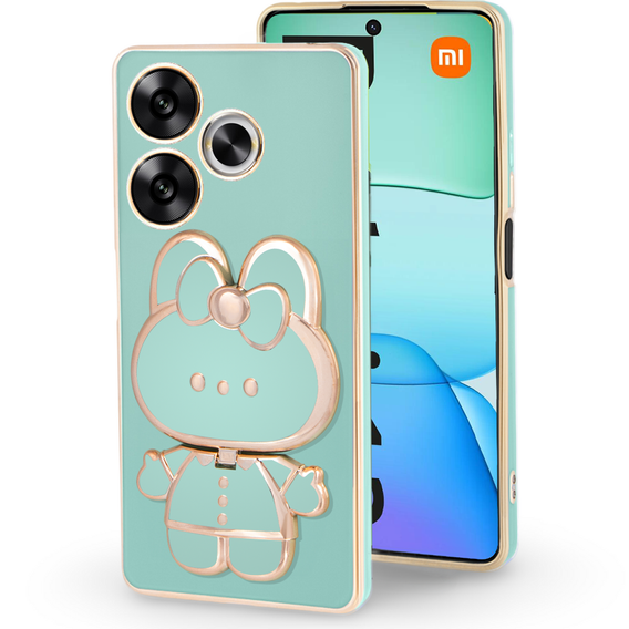 Tok Xiaomi Redmi 13, Bunny, zöld