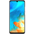 NILLKIN tok Huawei P30 Pro, Super Frosted Shield Case, fekete
