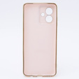 Tojás Motorola Moto G54 5G, Glamour CamShield, rózsaszín rose gold