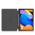 Tojás Lenovo Idea Tab 11" 2025 TB336FU TB336ZU, állvány, Smartcase tolltartóval, rózsaarany színű
