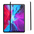 PVC papírérzetű védőfólia iPad Pro 12.9" 2022/2021/2020 (6/5/4 gen.) készülékhez, fekete