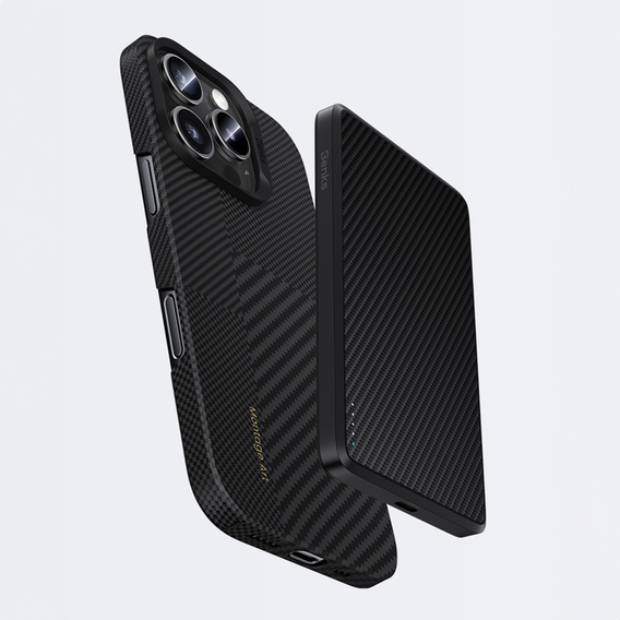 Benks Montage Magnetic Armor Air (MB66) mágneses tok iPhone 16 Pro Max készülékhez