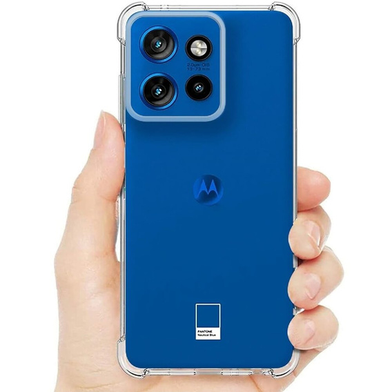 Telefontok a Motorola Edge 50 Neo / Motorola ThinkPhone 25, Dropproof, átlátszó