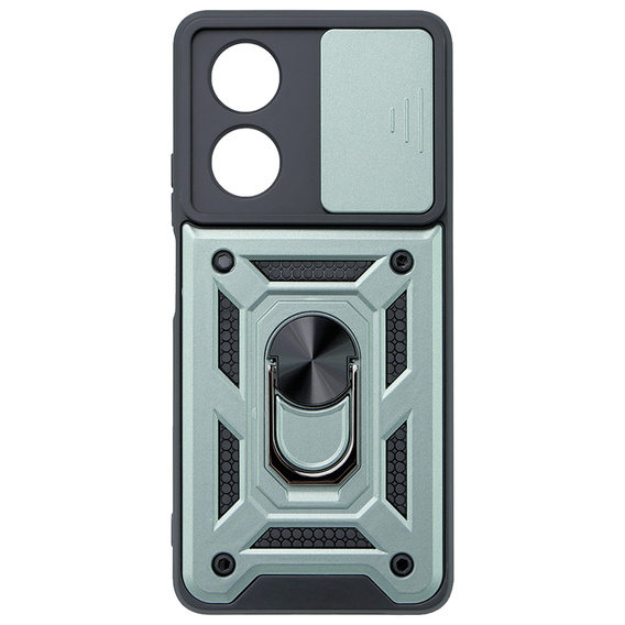 Telefontok a Oppo A58 4G, CamShield Slide, zöld