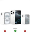 Páncélozott tok iPhone 16 Pro Max készülékhez, Dexnor CamProtect MagSafe, zöld