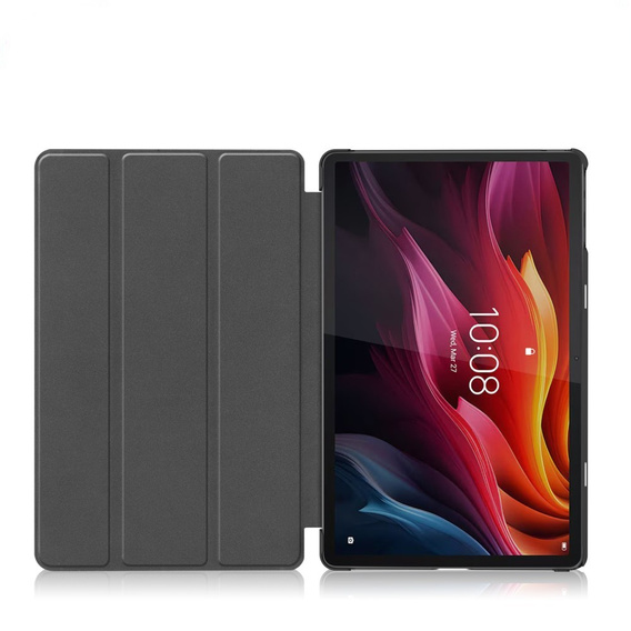 Tok Lenovo Tab K11 Plus, Smartcase, szürke