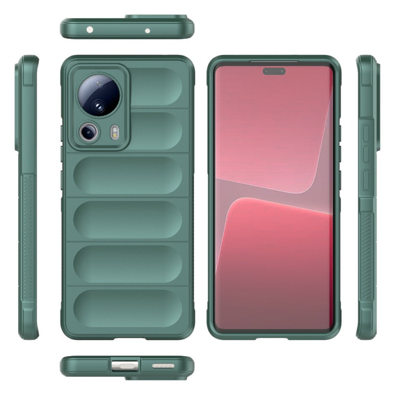 Telefontok a Xiaomi 13 Lite, Gaming Shockproof, zöld
