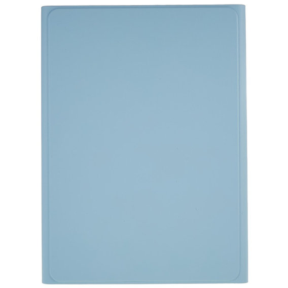Tok + billentyűzet Samsung Galaxy Tab S7 T870/T875 / S8, Pen Slot, kék