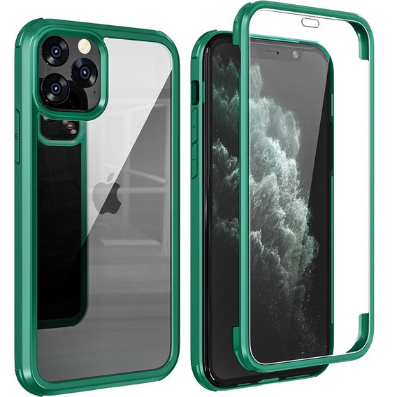 Telefontok a iPhone 11 Pro Max, ERBORD Guardian, zöld