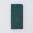 Telefontok a Xiaomi Redmi Note 12 5G / Poco X5 5G, ERBORD Vintage, pénztárca patenttal, kék