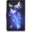 Telefontok a Samsung Galaxy Tab A7 Lite 8.7 T220 / T225, butterflies