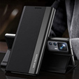 Pattintható tok a Xiaomi 12T / 12T Pro, Side Magnetic, fekete