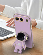 Telefontok a OnePlus Nord 4, Astronaut, lila
