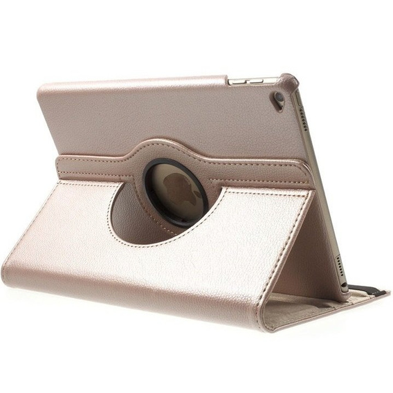 Tok iPad Air 2 9.7" 2014 TB330FU 10.95", forgatható 360, rózsaszín