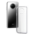 Vékony tok a Xiaomi Redmi Note 9T, Slim, átlátszó