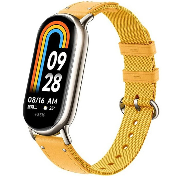 Nylon pánt a Xiaomi Smart Band 10 / 9 / 8 készülékhez