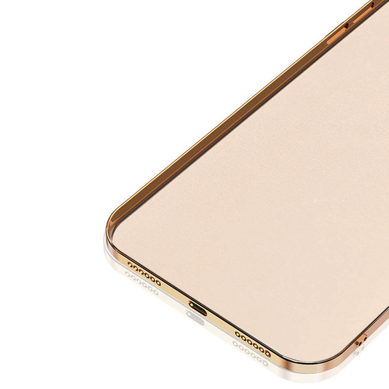 Telefontok a Samsung Galaxy A04S / A13 5G, Electro Ring, rózsaszín