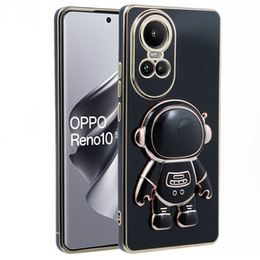 Telefontok a Oppo Reno 10 / 10 Pro, Astronaut, fekete