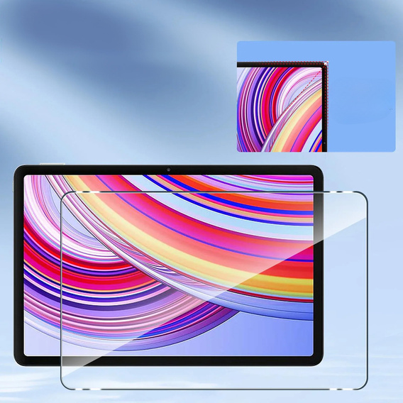 Edzett üveg a Xiaomi Redmi Pad Pro / Xiaomi Poco Pad készülékhez