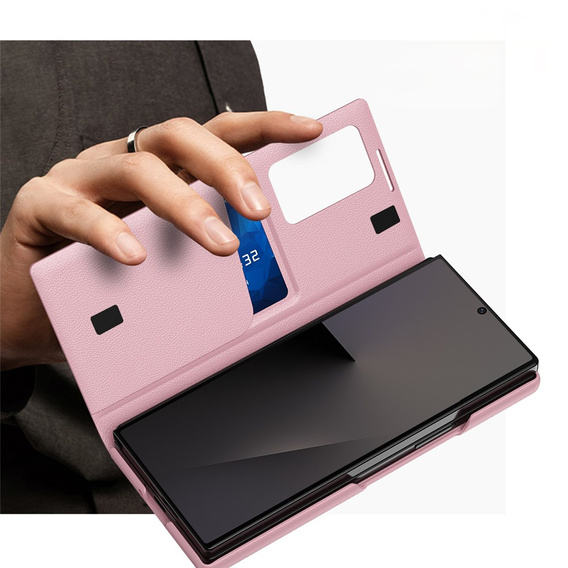 Smart View Wallet tok Samsung Galaxy Z Fold7 5G készülékhez