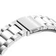 Acél karkötő Xiaomi Smart Band 8 Pro, ezüst