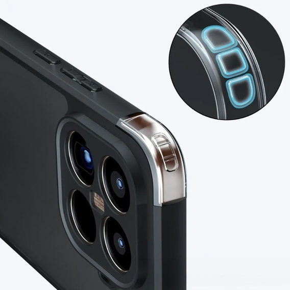 Fúziós hibrid tok Xiaomi 15T Pro számára