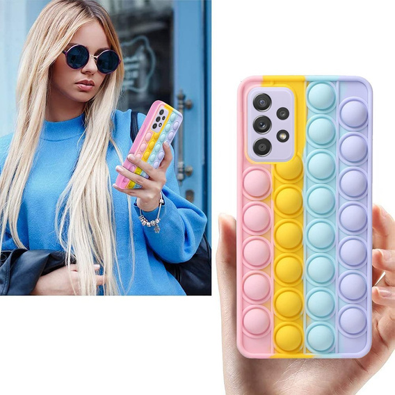Push Bubble Pop It tok a Samsung Galaxy A72 készülékhez