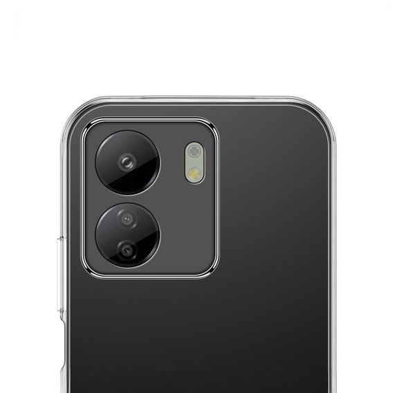 MOFI tok az Xiaomi Redmi 13C / Poco C65, vékony, átlátszó